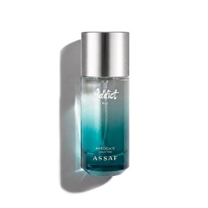 אדיקט בלו אסאף‏ א.ד.פ  125 מ"ל - Addict Blue Assaf EDP 125ML