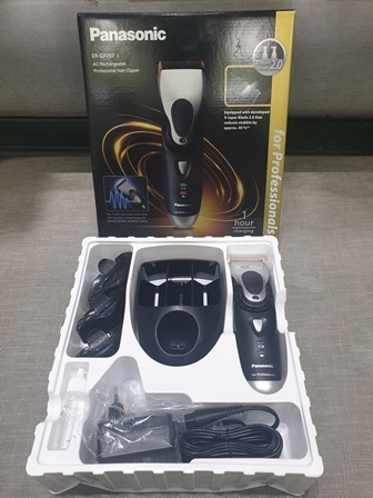 מכונת תספורת מקצועית PANASONIC פנסוניק דגם ER-GP74