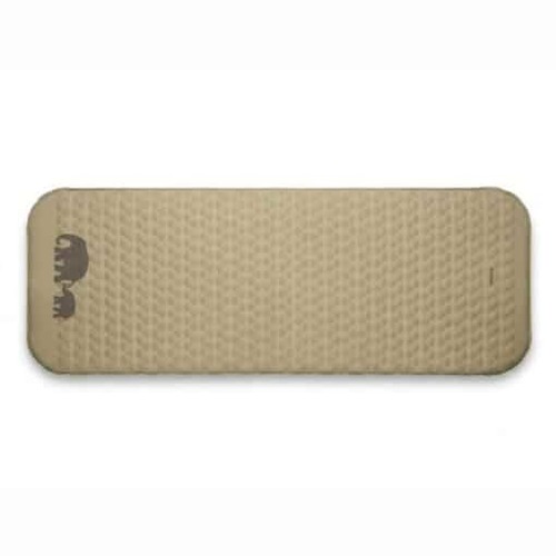 מזרן לשטח מתנפח כולל משאבה פנימית  GoNature BaseCamp 3D Pro