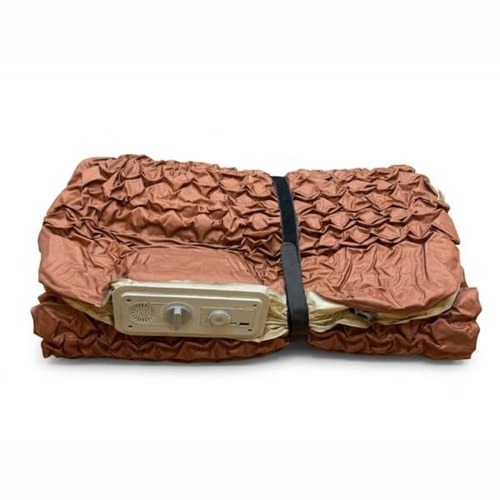מזרן לשטח מתנפח כולל משאבה פנימית  GoNature BaseCamp 3D Pro