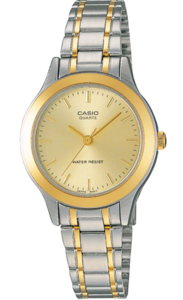 CASIO LTP-1128G-9A נשים
