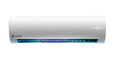 מזגן עילי תדיראן SUPREME INVERTER 140NG לבן