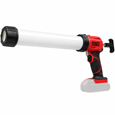 אקדח סיליקון ומרק נטען TARGET CC-1800 ‏18V עם סוללה 4Ah ומטען מהיר