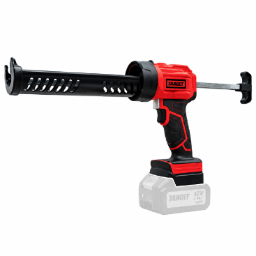 אקדח סיליקון ומרק נטען TARGET CC-1800 ‏18V עם סוללה 4Ah ומטען מהיר