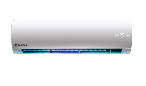 מזגן עילי תדיראן SUPREME INVERTER 240NG לבן