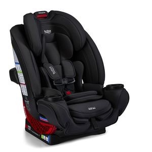 מושב בטיחות One4Life Raven Black מבית BRITAX