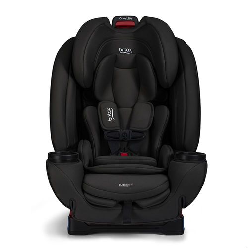 מושב בטיחות One4Life Raven Black מבית BRITAX