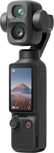 מצלמה DJI Osmo Pocket 4P Standard Combo - יבואן רשמי