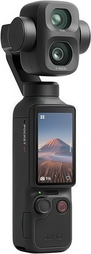 מצלמה DJI Osmo Pocket 4P Standard Combo - יבואן רשמי