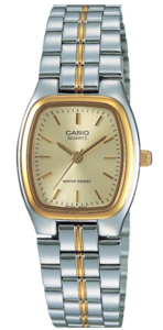 CASIO LTP-1169G-9A נשים חדש