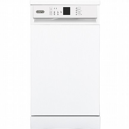 מדיח כלים ‏צר Delonghi MY45W דה לונגי