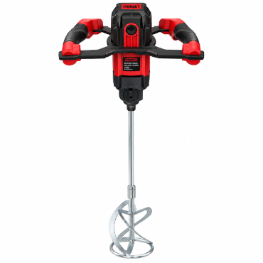 מערבל צבע ודבק 2100W עם מוט 160 מ״מ TARGET MIX2100