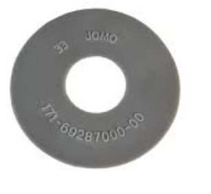 אטם פעמון למנגנון ניאגרה JOMO מקורי - אפור