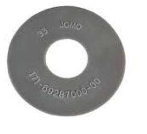 אטם פעמון למנגנון ניאגרה JOMO מקורי - אפור
