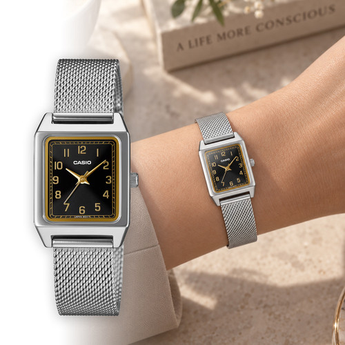 CASIO LTP-B150M-1B נשים