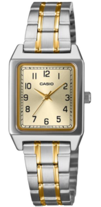 CASIO LTP-B150SG-9B נשים