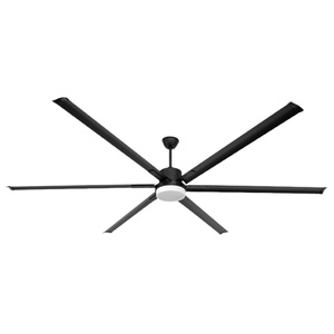 מאוורר תקרה "86 כולל שלט ותאורת Venta LED