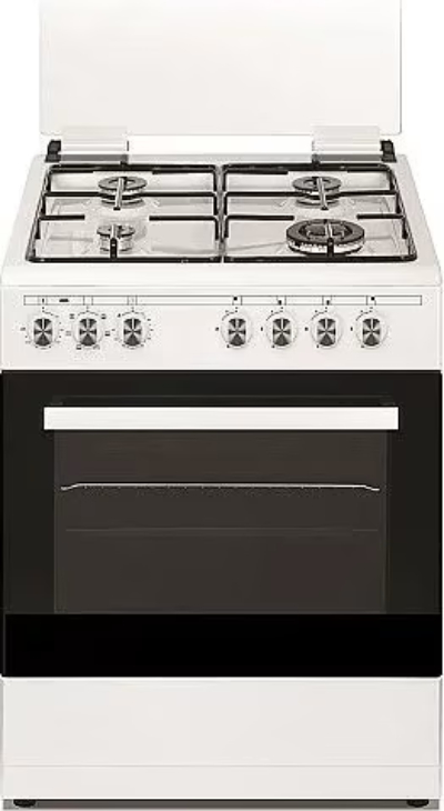 תנור משולב כיריים Masimo LAV6060