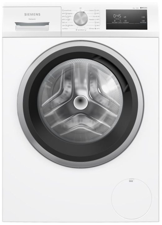 מכונת כביסה Siemens WM12N068IL ‏8 ‏ק"ג סימנס