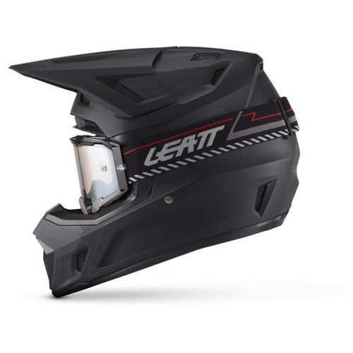 קסדת שטח + משקפי אבק ליט 3.5 שח/לב - LEATT MOTO 3.5 HELMET KIT 