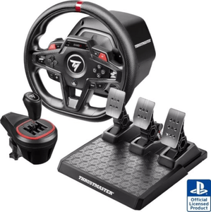מארז הגה ודוושות עם שיפטר  T248R + TH8S