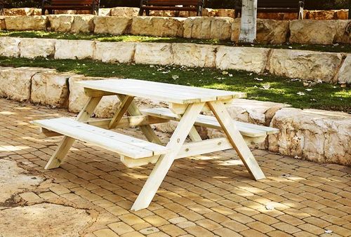 שולחן קקל איכותי – דגם אנטליה – תמונה 5