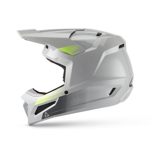 קסדת ליט 2.5 אפור - LEATT MOTO 2.5