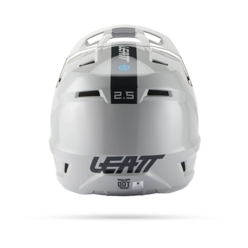 קסדת ליט 2.5 אפור - LEATT MOTO 2.5