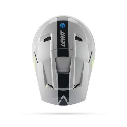 קסדת ליט 2.5 אפור - LEATT MOTO 2.5