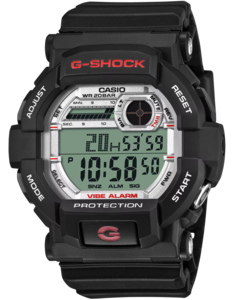 CASIO GD-350S-1D רטט במעורר