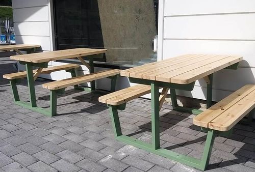 שולחן קקל איכותי – דגם טאורמינה – תמונה 5