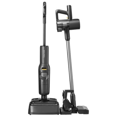 ‏שואב שוטף אלחוטי ושואב אבק ידני Roborock F25 ACE Combo