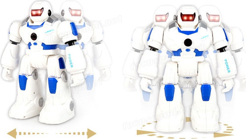  רובוט חכם נטען על שלט Power Robot Machina