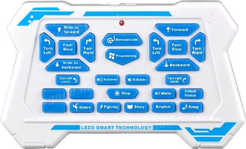  רובוט חכם נטען על שלט Power Robot Machina