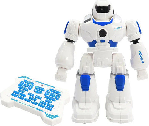  רובוט חכם נטען על שלט Power Robot Machina
