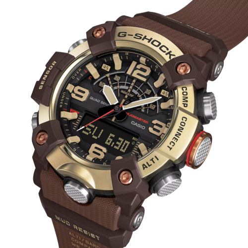 CASIO GG-B100XMH-5A MASTER OF G - LAND MUDMASTER