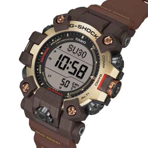 G- SHOCK GW-9500MH-5D MUDMAN MASTER OF G - LAND הסדרה החדשה