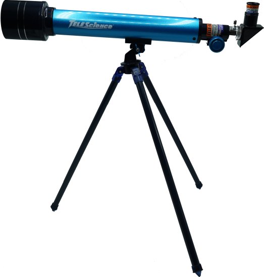 טלסקופ לילדים עם חצובה Eastcolight