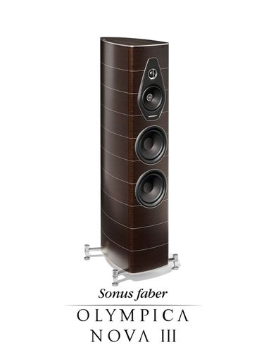 Sonus Faber Olympica Nova III - מטרייד במצב חדש