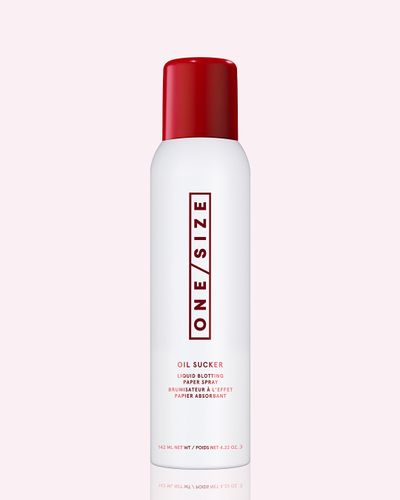 תרסיס מאט וואן סייז One/Size Oil Sucker Liquid Blotting Paper Spray 