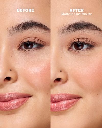 תרסיס מאט וואן סייז One/Size Oil Sucker Liquid Blotting Paper Spray 