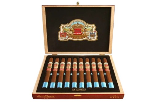 סיגר E.P. Carrillo La Historia E-III – אי.פי. קאריו לה היסטוריה E-III