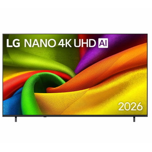 טלוויזיה חכמה 85" LG Nano UHD