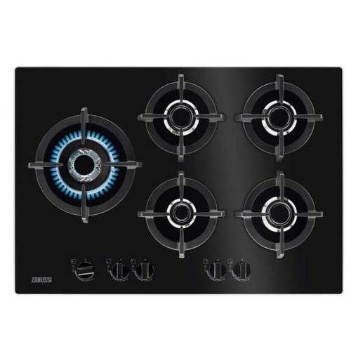 ‏כיריים גז Zanussi ZGO78530BA זנוסי