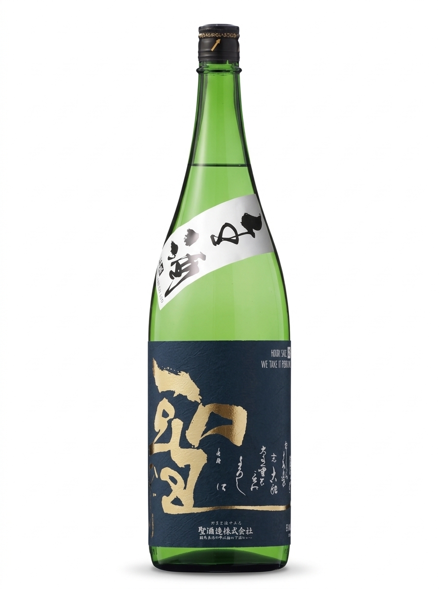 Sake Hijiri Yamada Nishiki 50 Junmai Ginjo  - סאקה היג