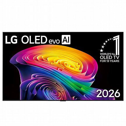 טלוויזיה LG OLED48C66LA