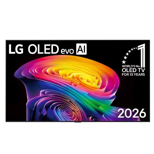 טלוויזיה LG OLED55C66LA