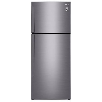 מקרר מקפיא עליון GRB486IVSU LG