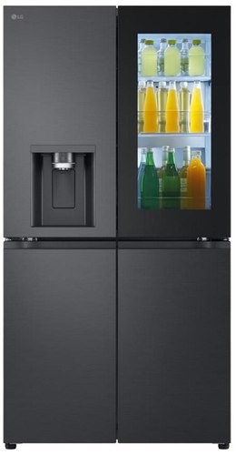 מקרר מקפיא תחתון GR930BINS LG