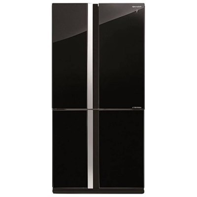 מקרר מקפיא תחתון SJ-FSRN87V Sharp